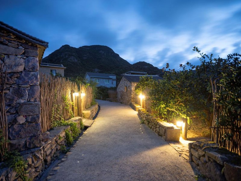 Anke Jusu Guesthouse Over view