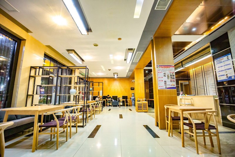 Yuexiangruifeng Hotel Restaurant