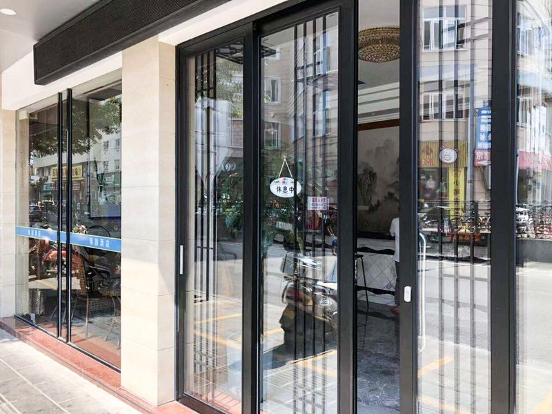 Jinyuan Hostel 酒店外观