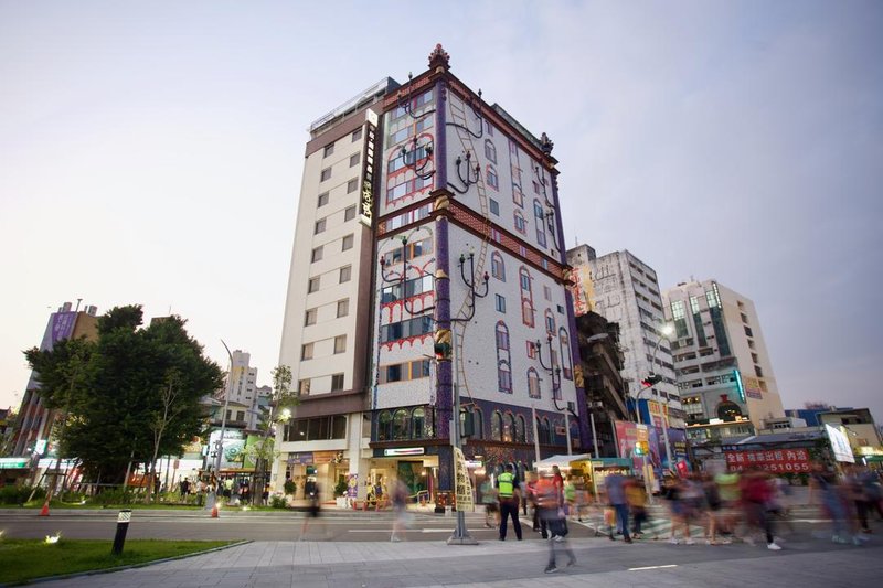 Blues Hotel酒店外观