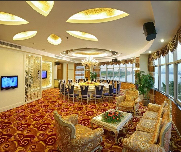 Bailuzhou Hotel Restaurant