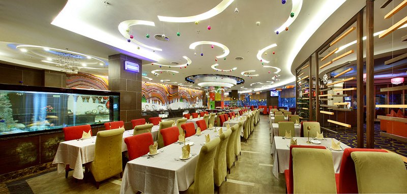 Bailuzhou Hotel Restaurant