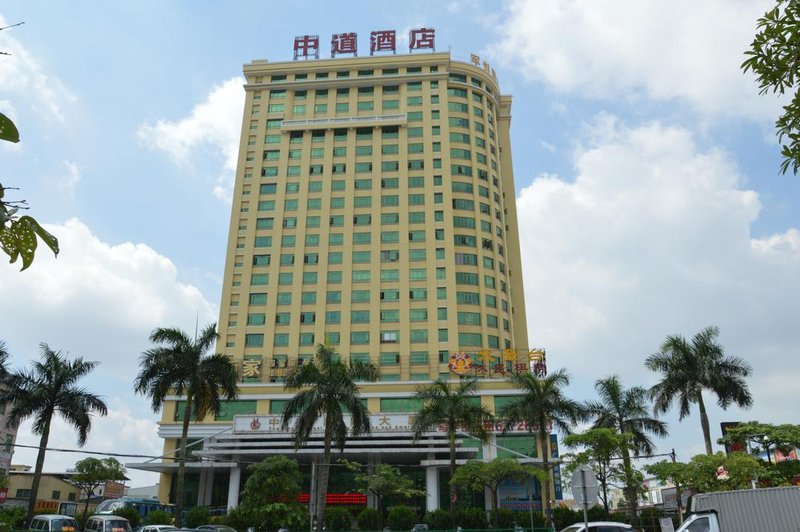 Zhongdao Hotel (Guangzhou Shacun Metro Station) Over view