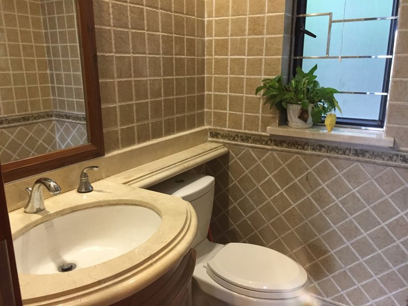 Huizhou R  F Nankunnan villa easy health Valley VillaGuest Room