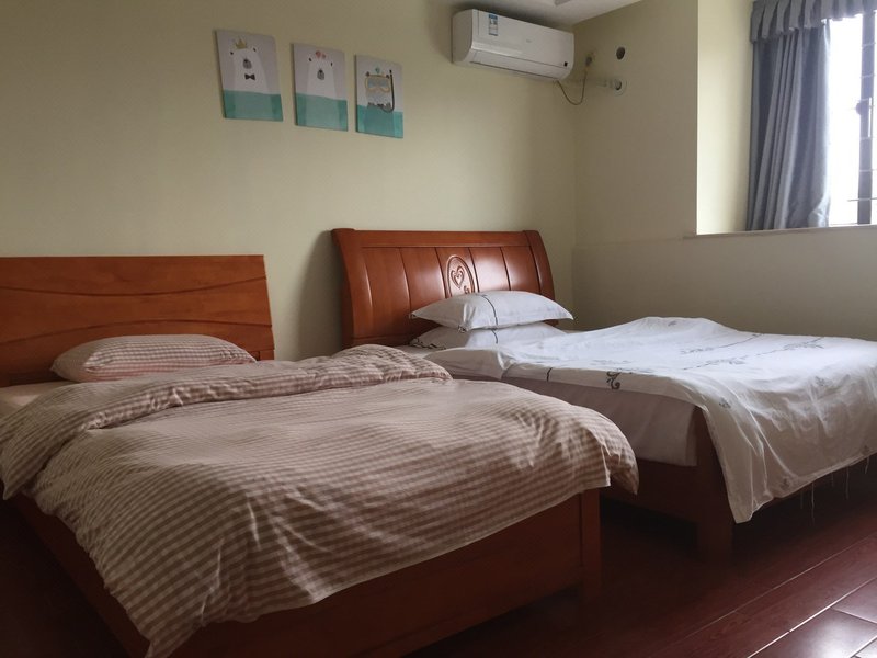 Huizhou R  F Nankunnan villa easy health Valley VillaGuest Room
