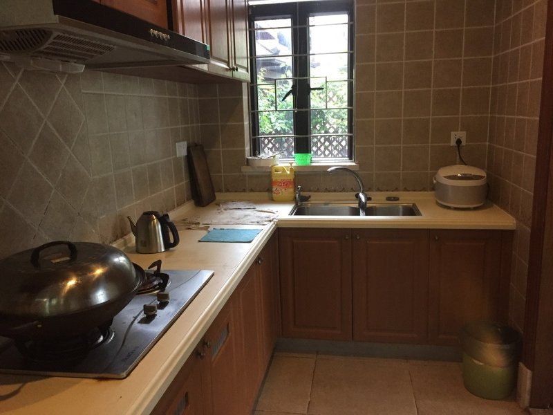 Huizhou R  F Nankunnan villa easy health Valley VillaGuest Room