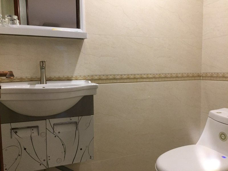 Huizhou R  F Nankunnan villa easy health Valley VillaGuest Room