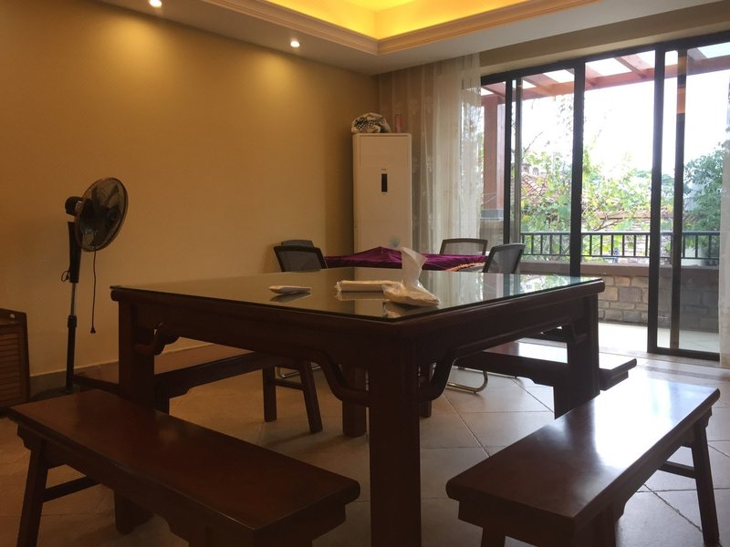 Huizhou R  F Nankunnan villa easy health Valley VillaGuest Room