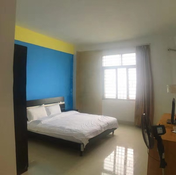 Zhanjiang Te Cheng island holiday villaGuest Room