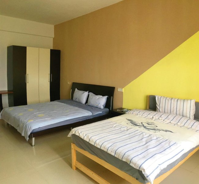Zhanjiang Te Cheng island holiday villaGuest Room