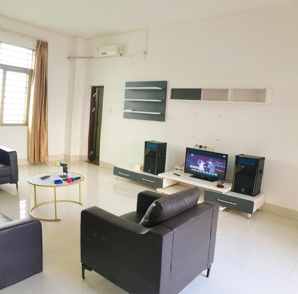 Zhanjiang Te Cheng island holiday villaGuest Room