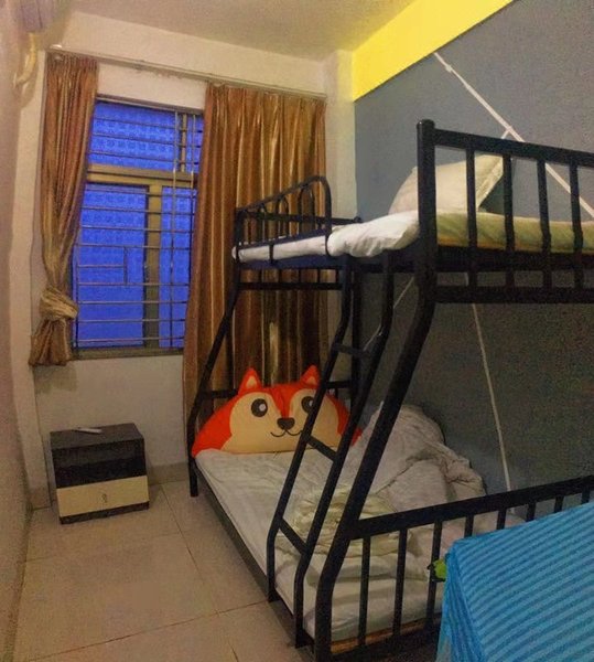 Zhanjiang Te Cheng island holiday villaGuest Room