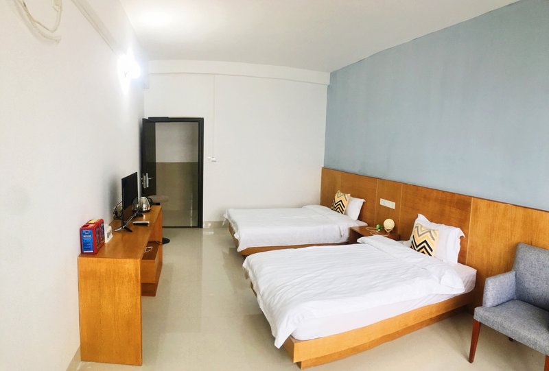 Zhanjiang Te Cheng island holiday villaGuest Room