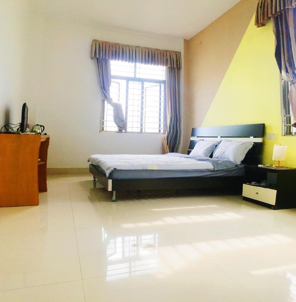 Zhanjiang Te Cheng island holiday villaGuest Room