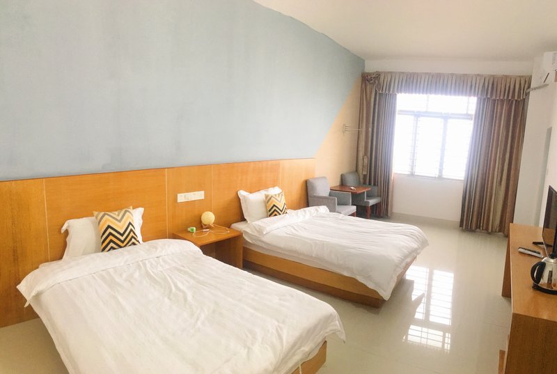 Zhanjiang Te Cheng island holiday villaGuest Room