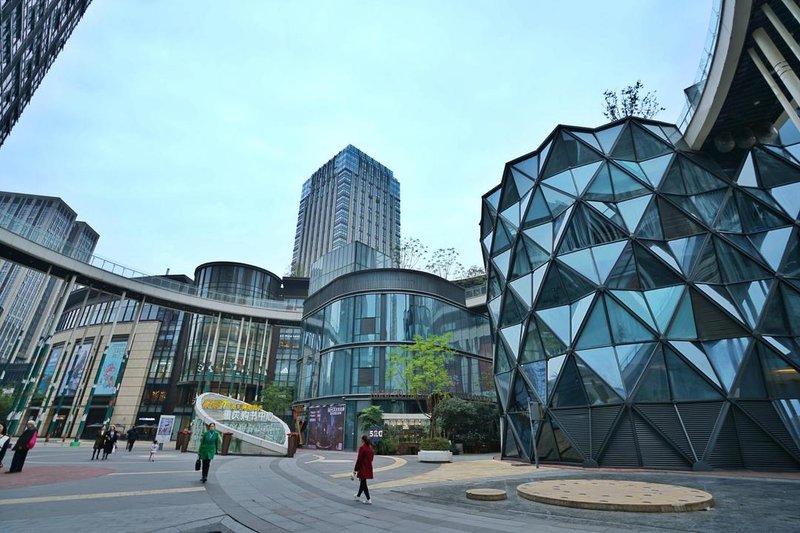 Puyue Hotel Over view