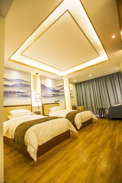 Dingyuan Meilanting Hotel 客房