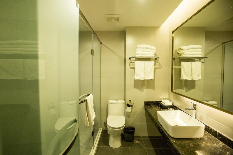 Dingyuan Meilanting Hotel 客房