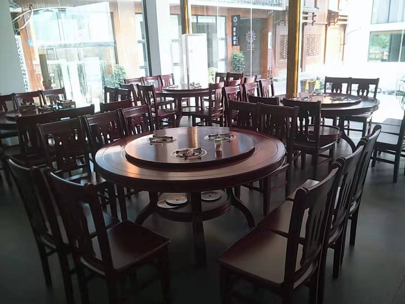 Haoting Nuodun HotelRestaurant