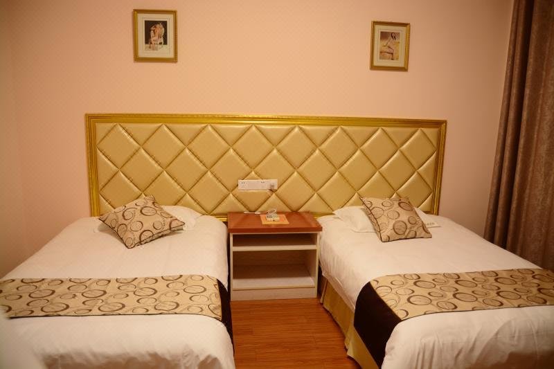 Towo Holiday Hotel (Yongxiu Xihai) Guest Room