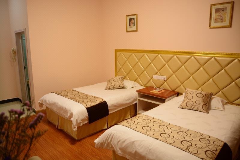 Towo Holiday Hotel (Yongxiu Xihai) Guest Room