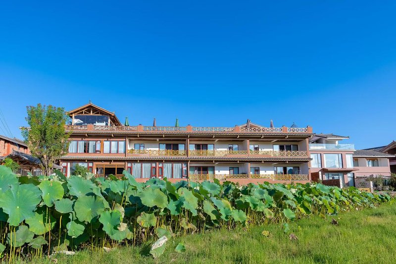 Pinxiangge Heyuan Inn Over view