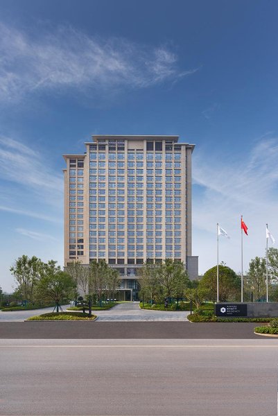 Hyatt Regency Zhuzhou Over view