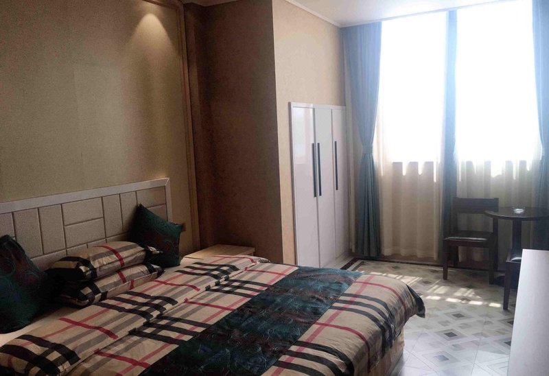 Qiangsheng HotelGuest Room