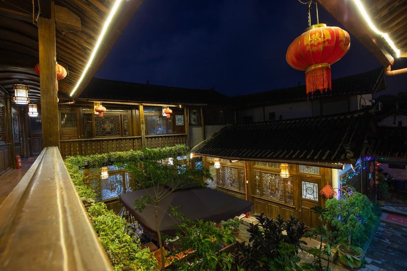 Rundong Inn 酒店外观