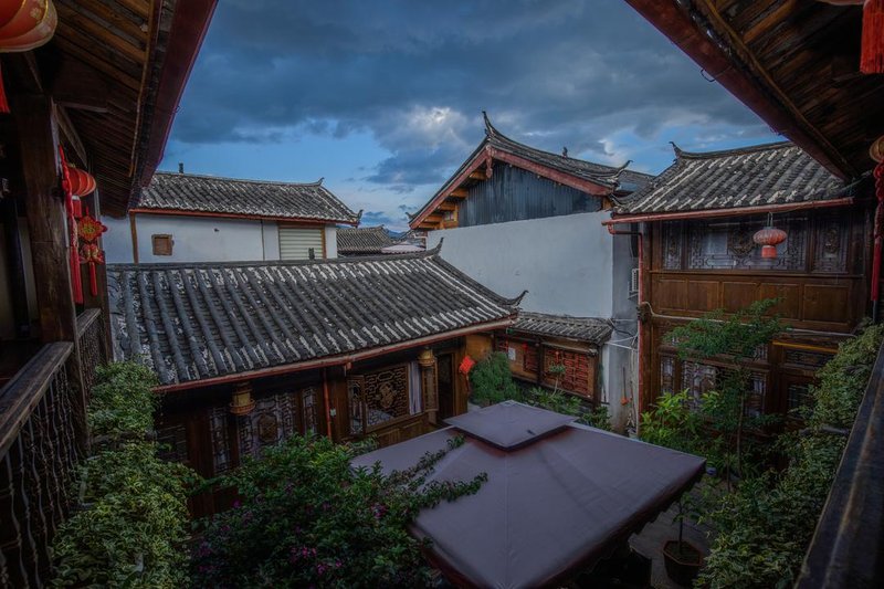 Rundong Inn 酒店外观