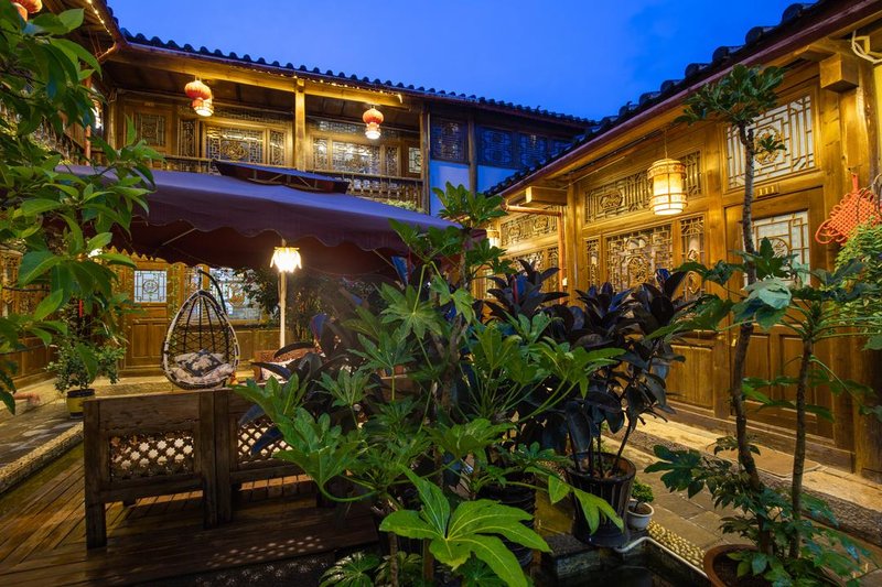 Rundong Inn 酒店外观