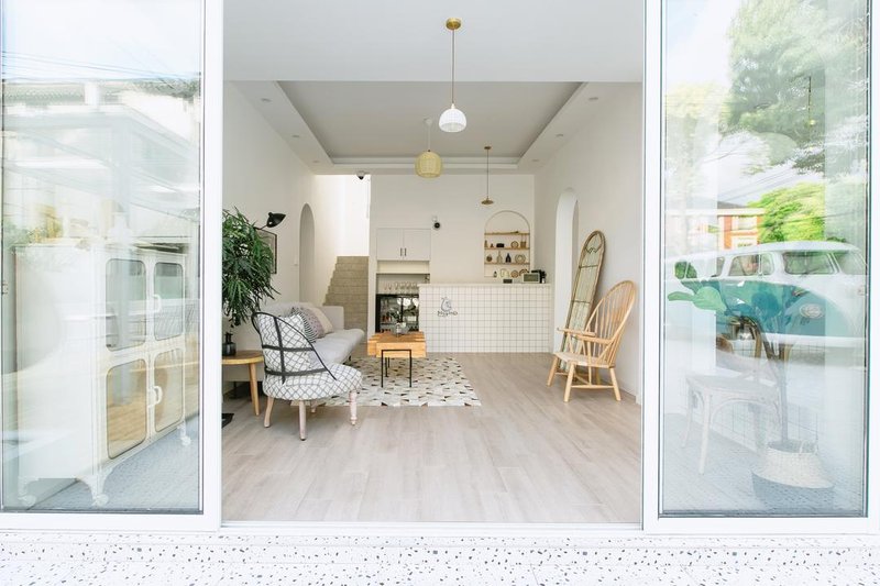 Fangning Qinglvju Hostel 休闲