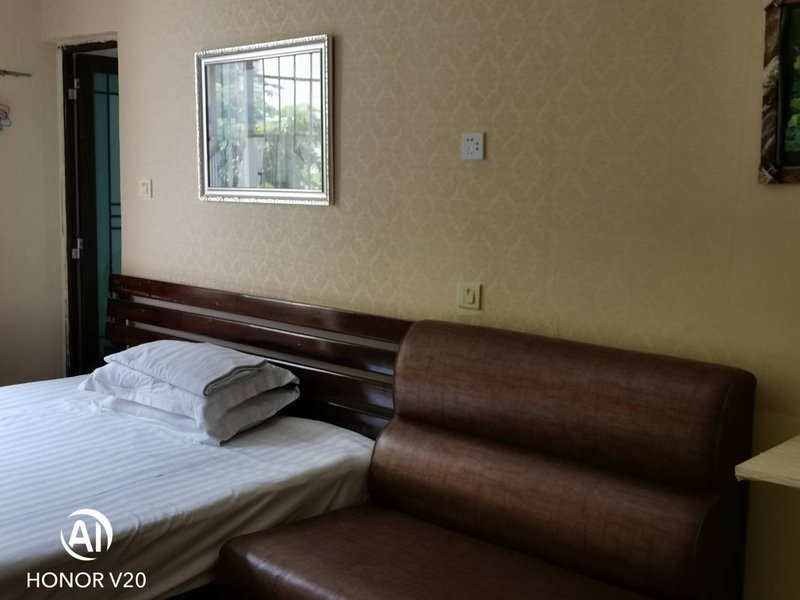 hezhou  sun shine hotelGuest Room