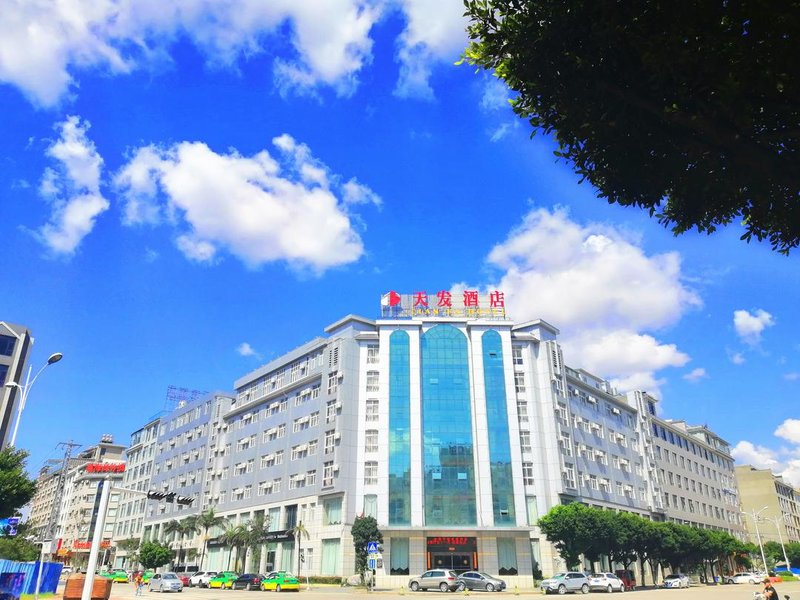 Dali Tianfa Hotel Over view