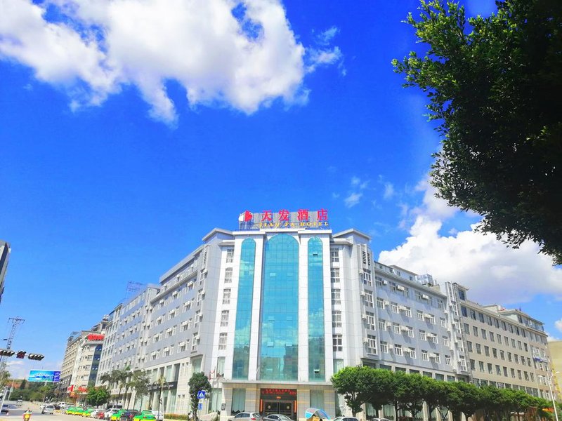 Dali Tianfa Hotel Over view