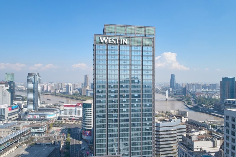 The Westin Ningbo Over view