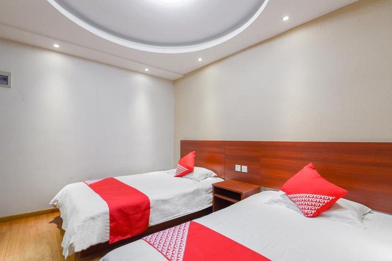 JuYuan Business Hotel Guest Room