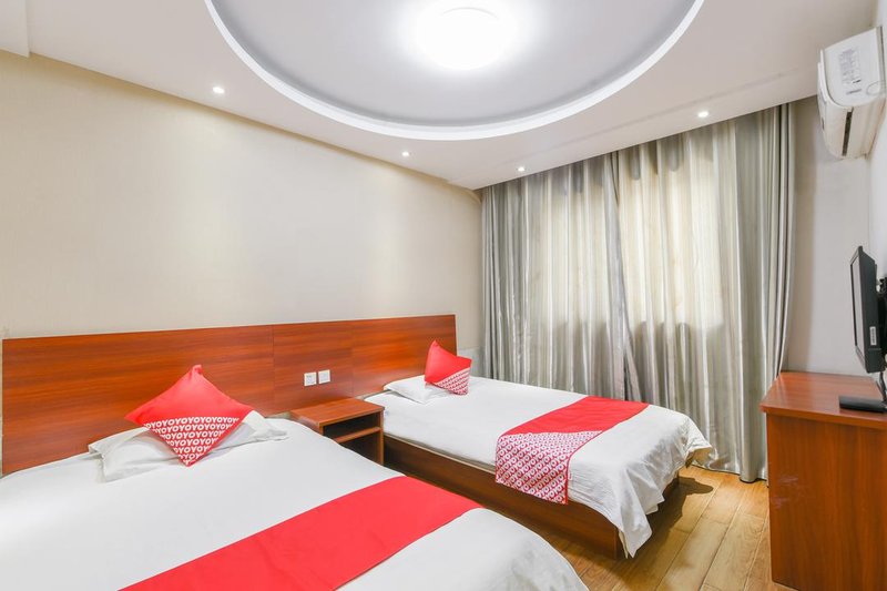 JuYuan Business Hotel Guest Room