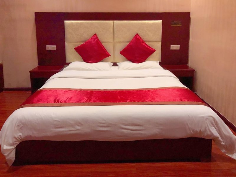 Dongjingwan Hotel Guest Room