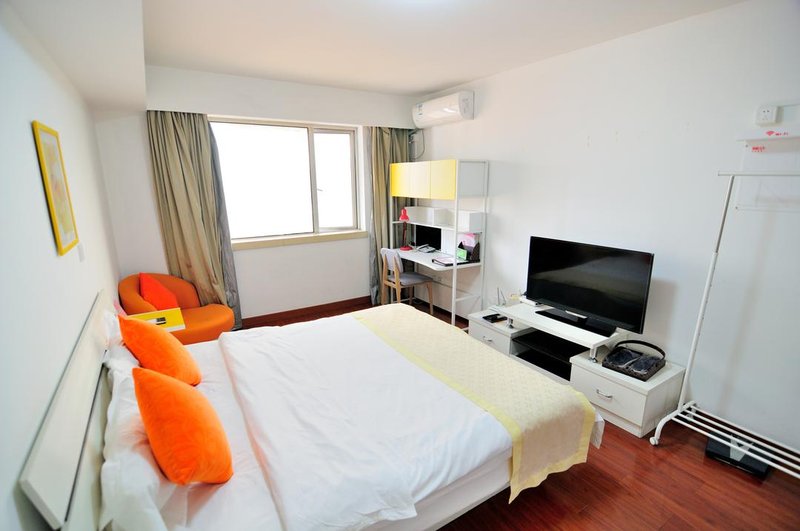 Co-sky Executive ApartmentsGuest Room