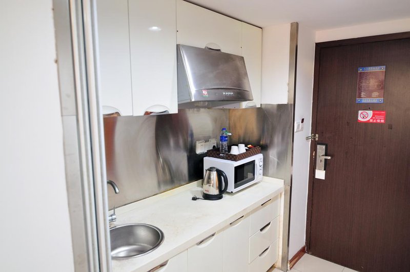 Co-sky Executive ApartmentsGuest Room