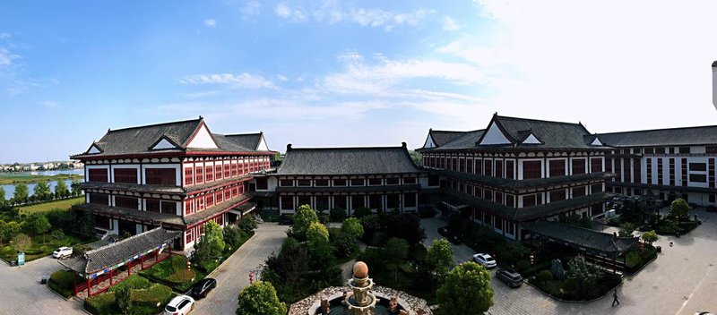 Zhoukou Huai Yang Xihuang hotels over view