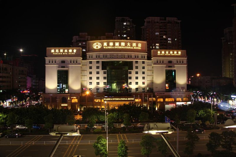 Wanhua International Hotel Over view