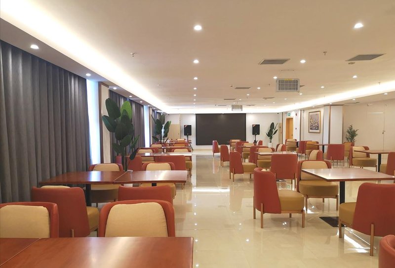 JUTIN HOTEL Restaurant