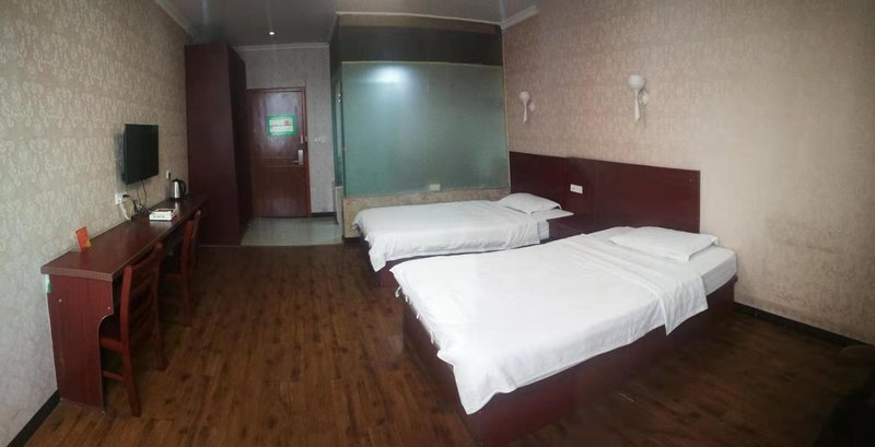 Hongshulin HotelGuest Room