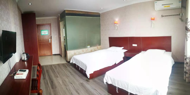 Hongshulin HotelGuest Room