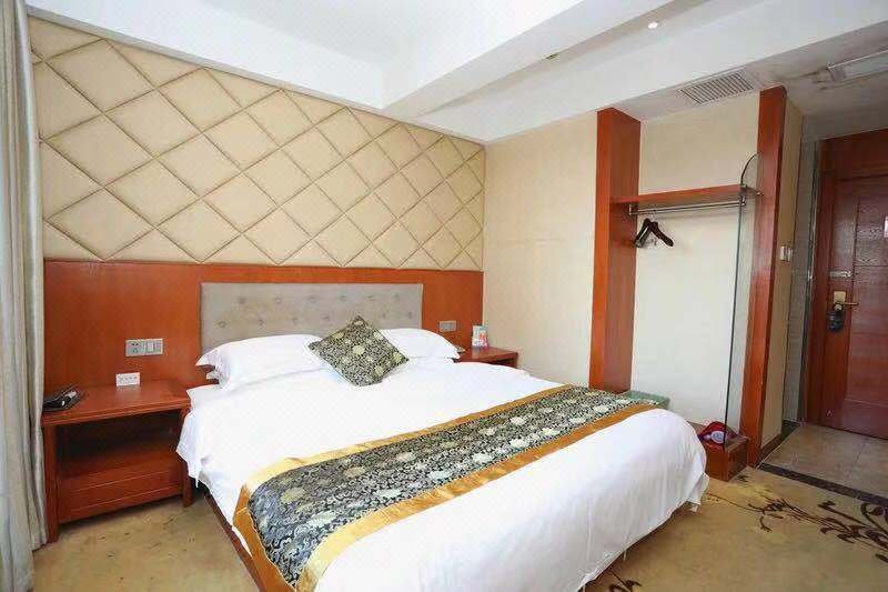 Haigong Hotel Guest Room