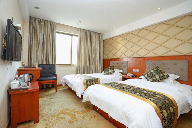 Haigong Hotel Guest Room