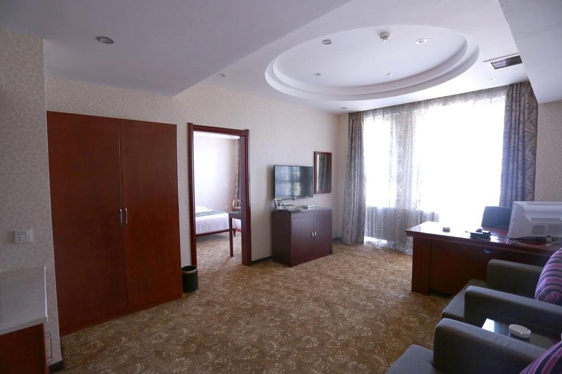 TOWO SHANGPIN  HOTELGuest Room