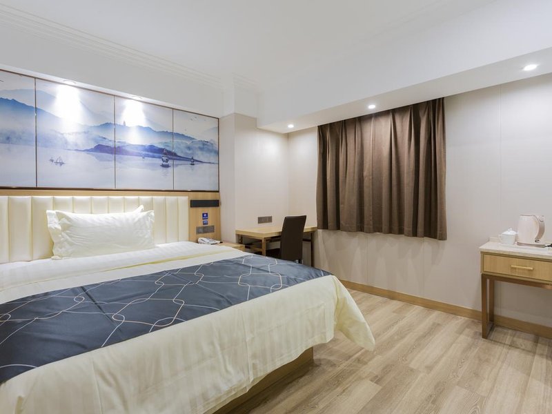 Wuhan Qingjian Bocheng Chonpines Hotel Guest Room